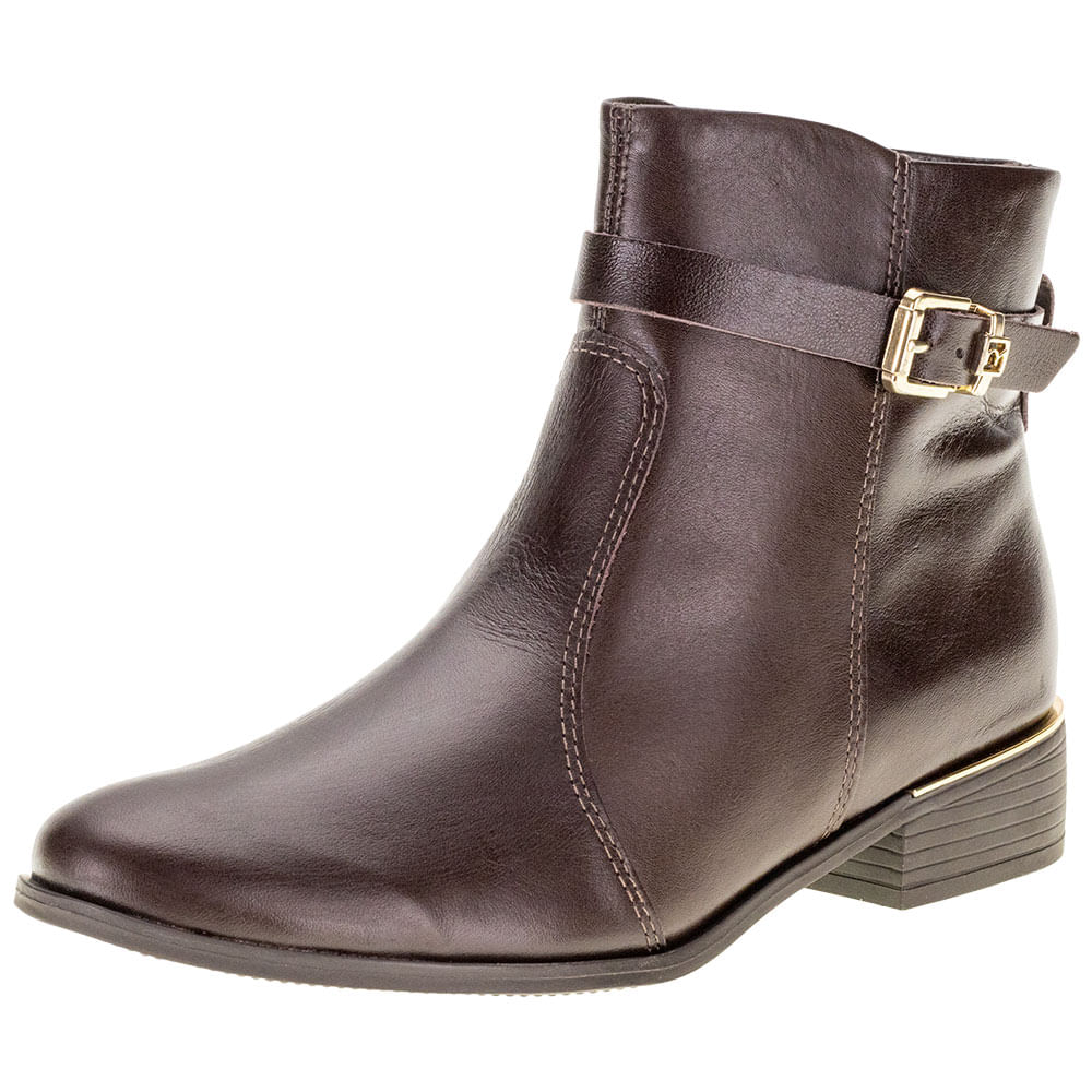 botas de inverno cano curto
