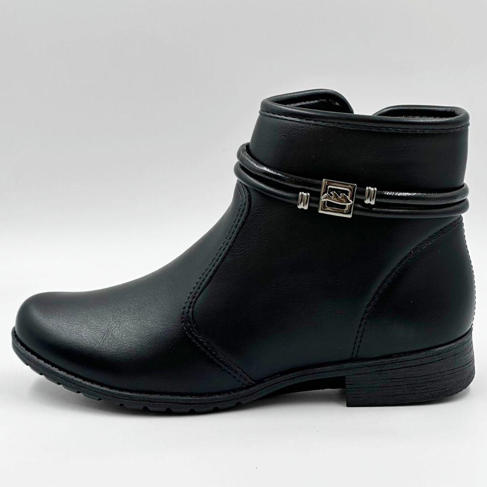 como usar botas de cano curto