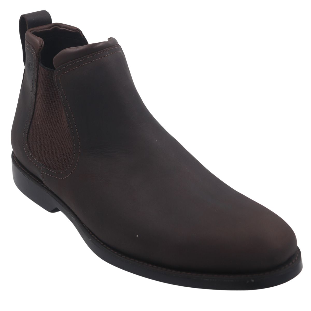 bota anatomic gel couro