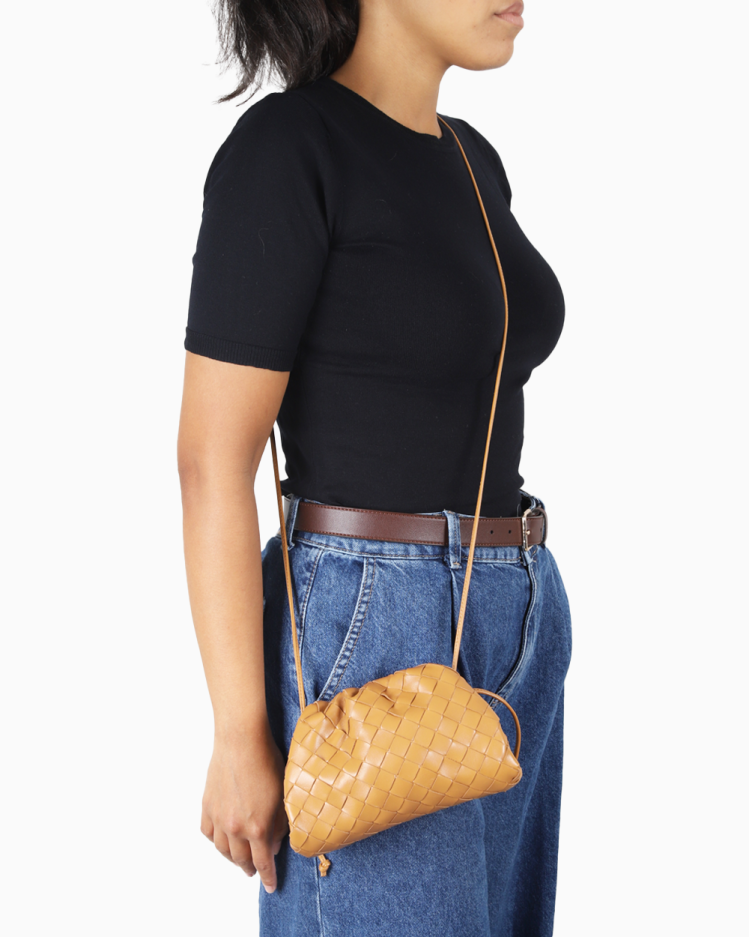 Bottega Veneta The Pouch Shoulder Bag