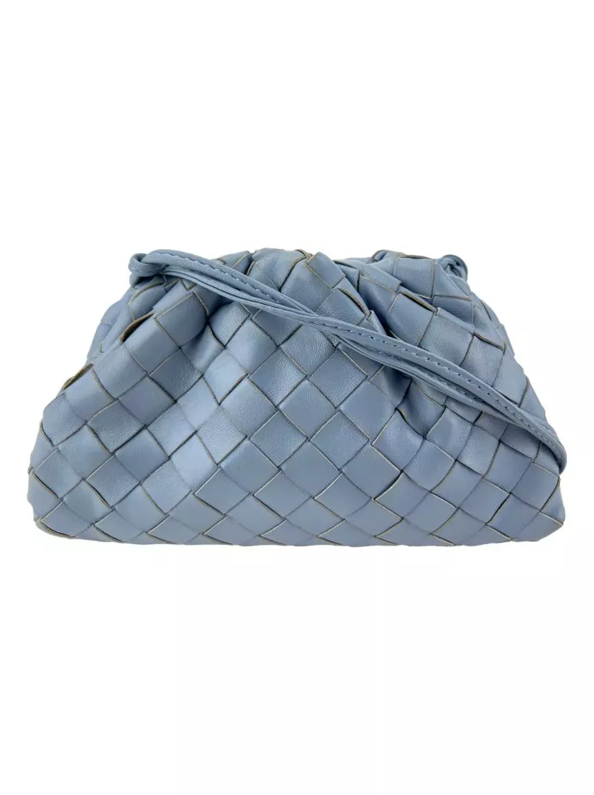 Bottega Veneta The Pouch Intrecciato