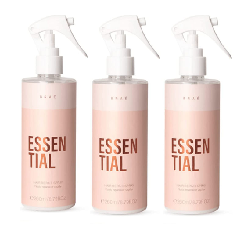 Braé Essential Leave-In Spray