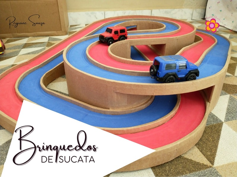 artesanato infantil ecológico