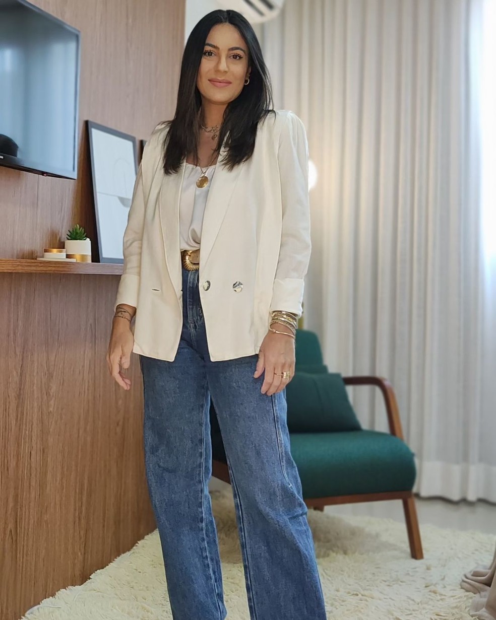 roupa elegante para trabalhar feminina