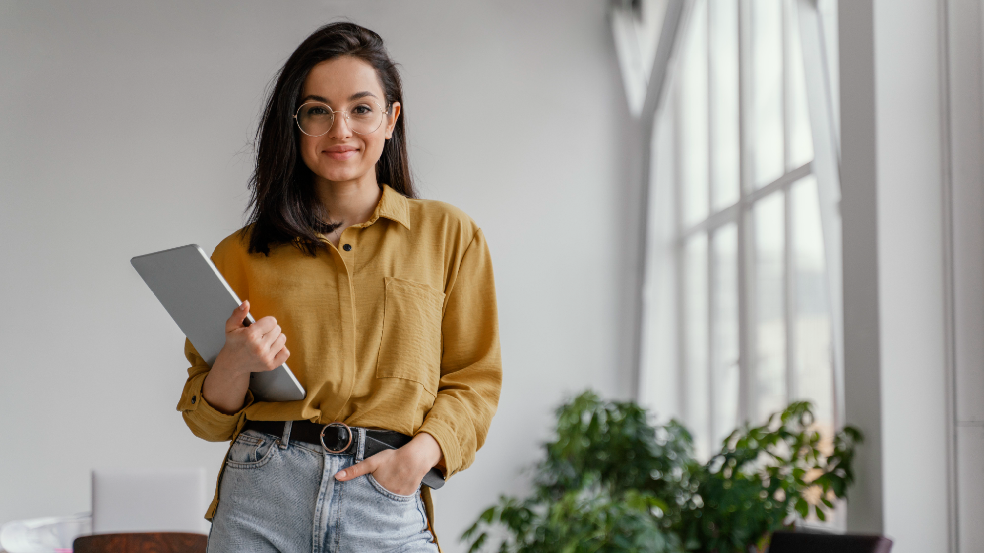 peças essenciais para o trabalho mulher