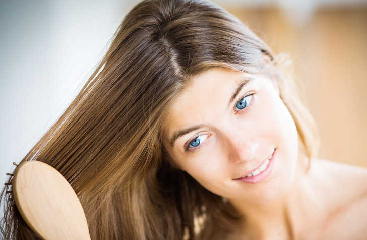 cabelo espetado
