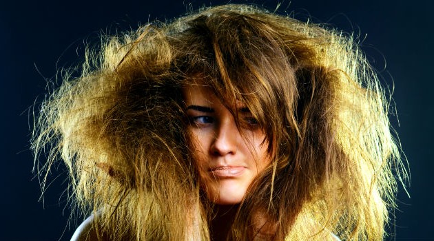 penteado texturizado