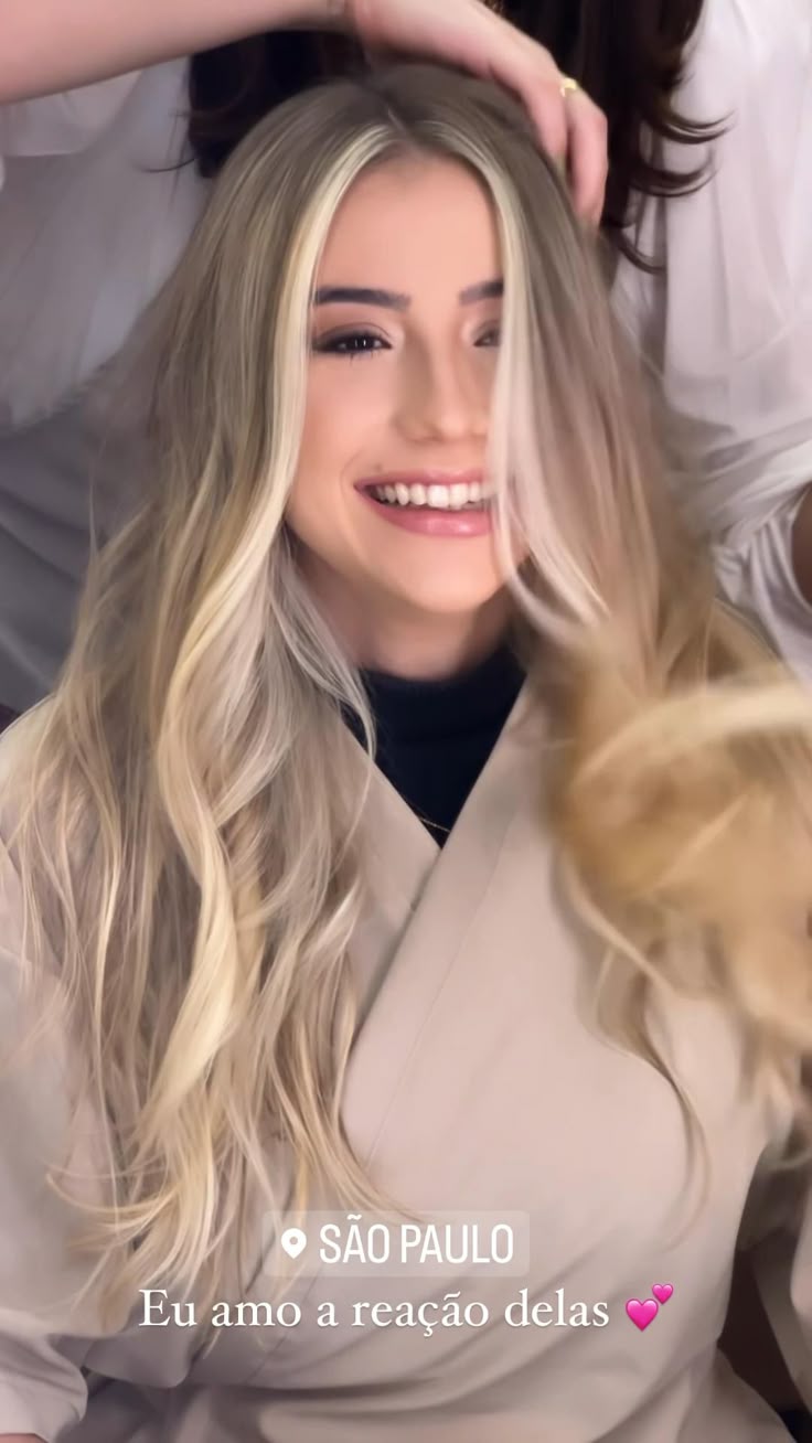 cabelo saudável
