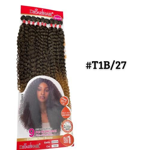 cabelo saudável