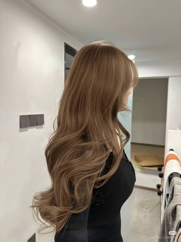cabelo loiro castanho