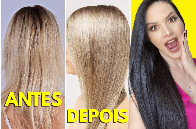 cabelo castanho claro loiro