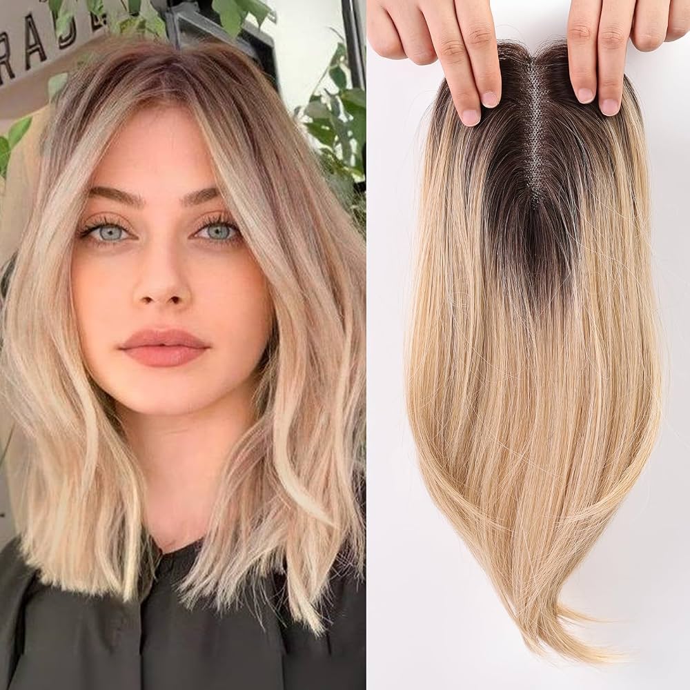 cabelo mel escuro