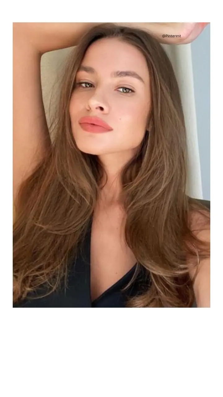 cabelo loiro castanho