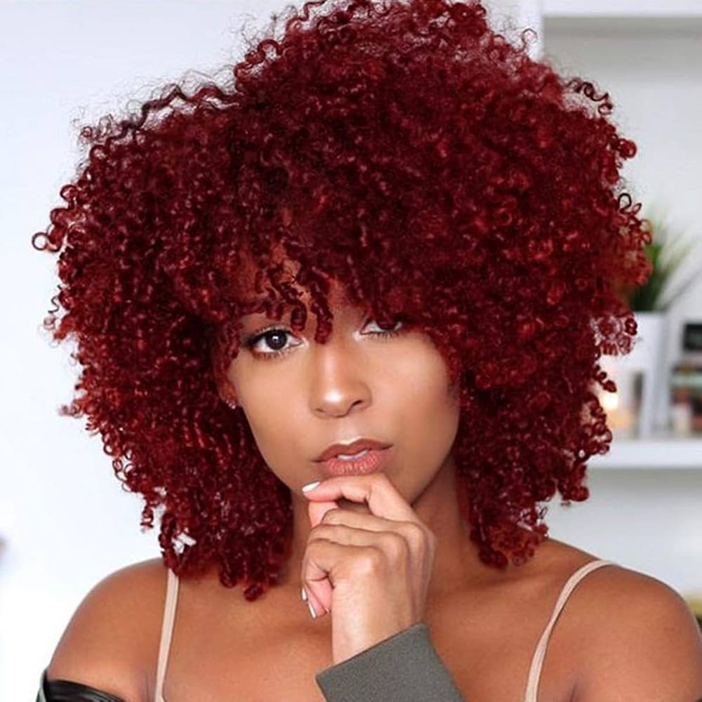 cabelo crespo