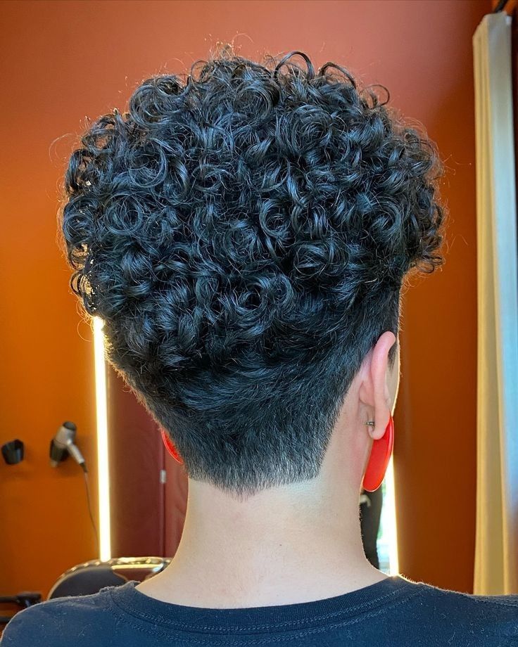 cabelo crespo