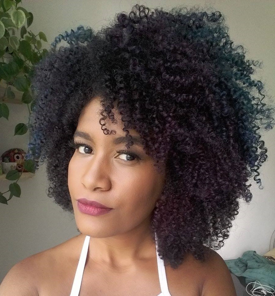 cuidados cabelo afro