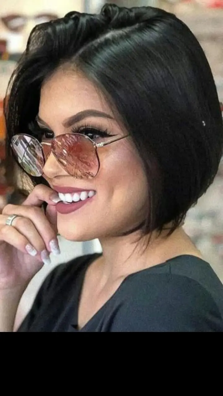 estilos de cabelo curto feminino