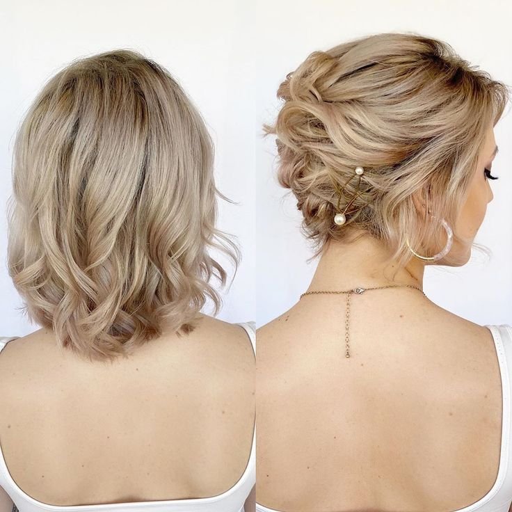 semipreso cabelo curto liso
