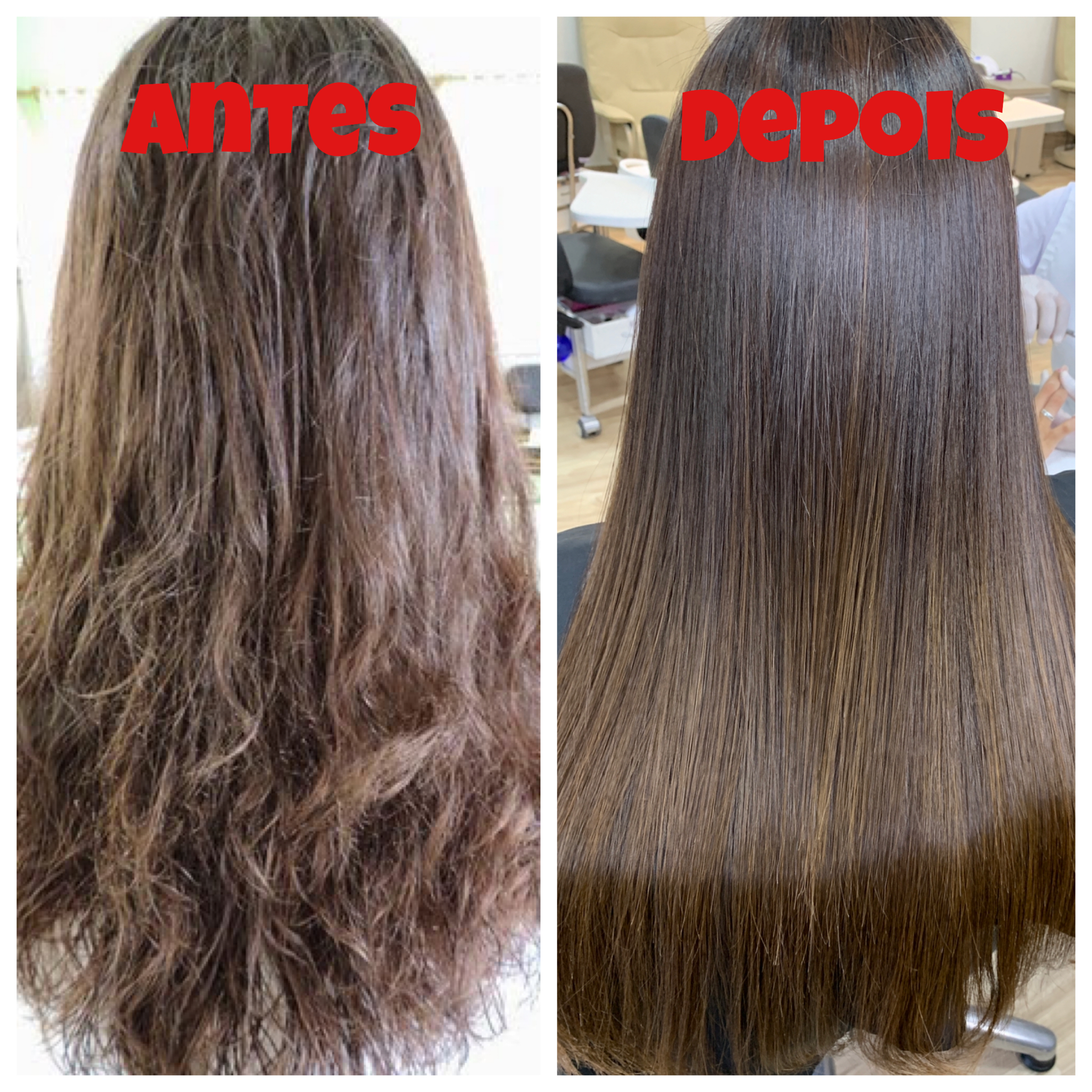 cabelo quebradiço