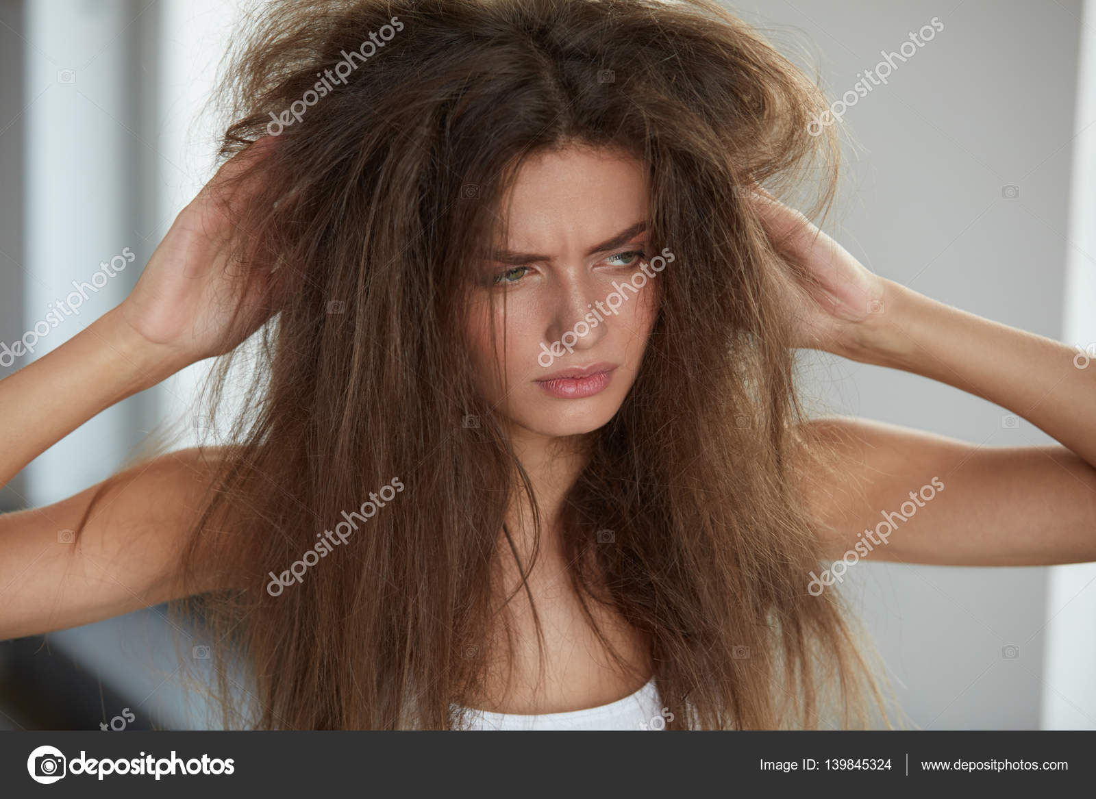 tratamento para cabelo