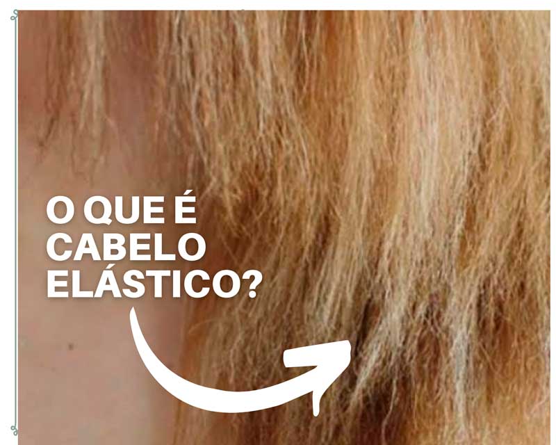 reconstrução capilar