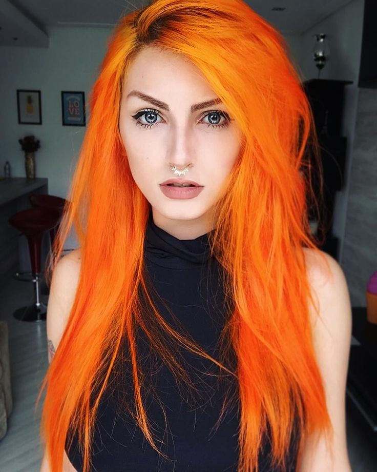 laranja intenso
