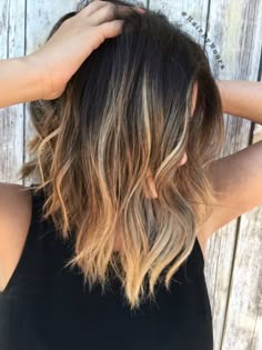long bob repicado