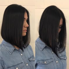 long bob ondulado