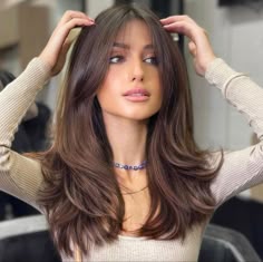 long bob para cabelo grosso