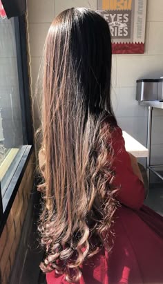cabelo comprido