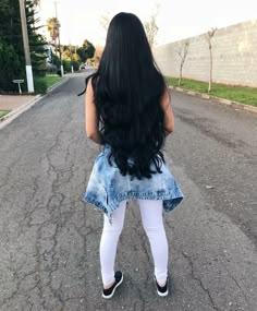 cabelo comprido