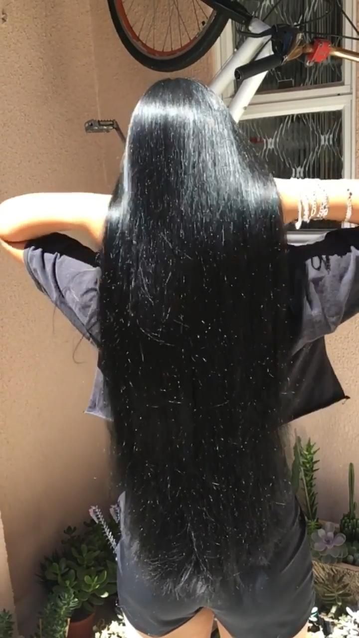 cuidados para cabelo longo