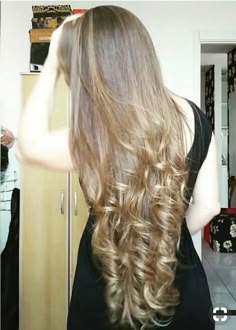 fios longos