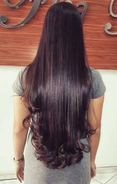 cuidados para cabelo longo