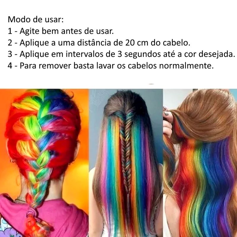 tendências cabelo maluco 2026