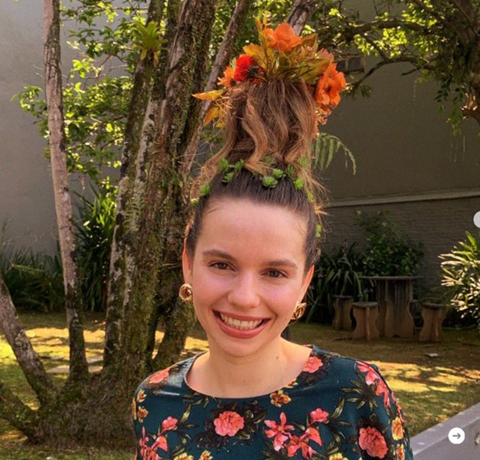 como fazer cabelo maluco fácil adulto