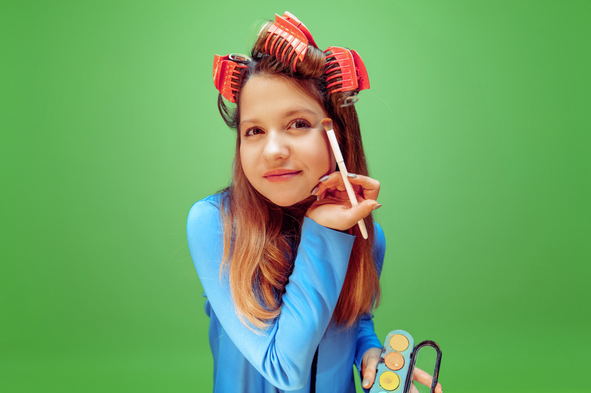 ideias cabelo doido carnaval adulto