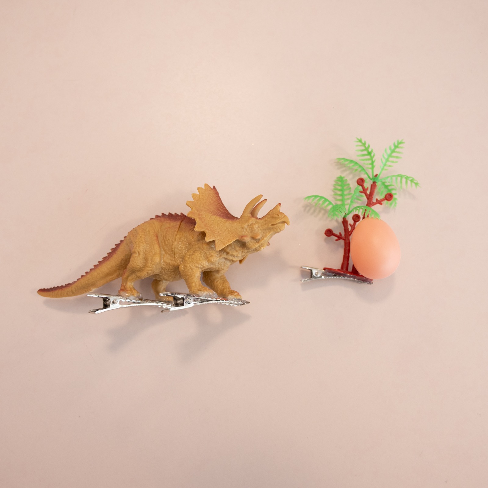 fantasia dinossauro cabelo