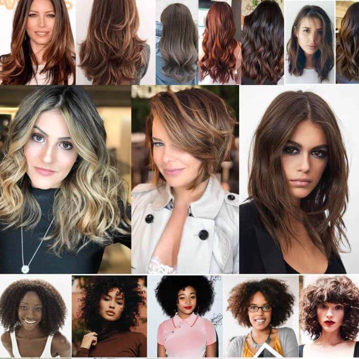 cortes para cabelo médio homem