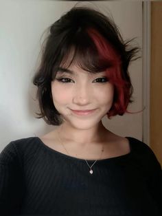 cabelo tingido