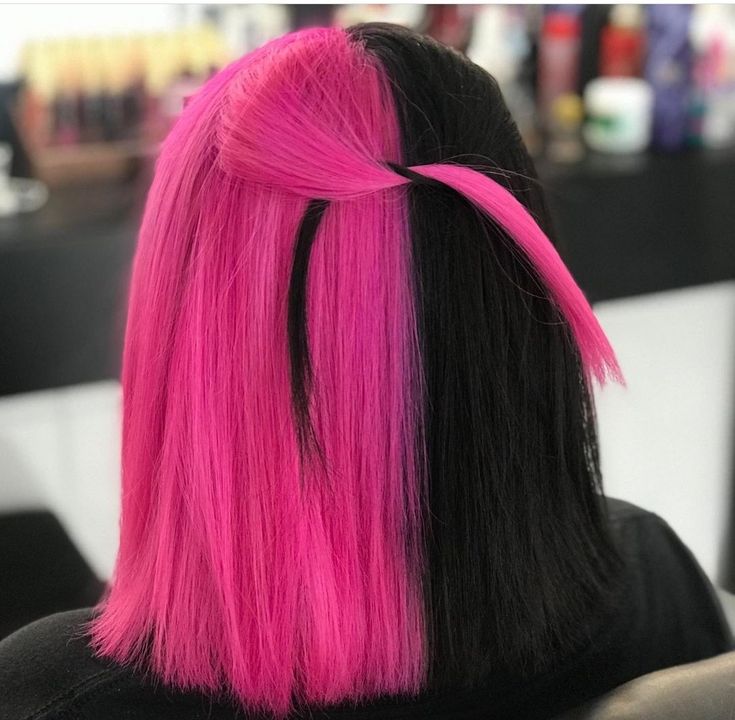 mudar a cor do cabelo
