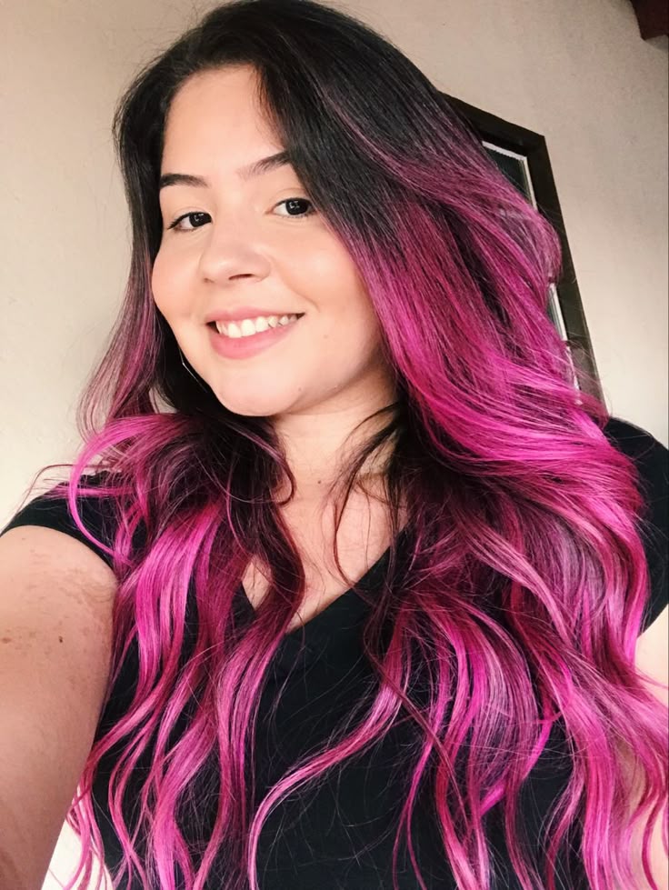 cabelo com tinta
