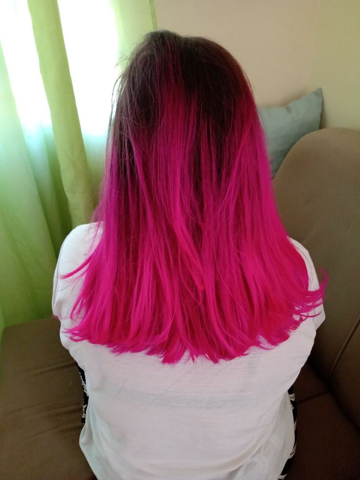 coloração caseira