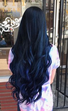 cabelo preto frio