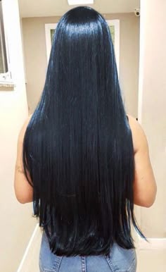 cabelo preto frio