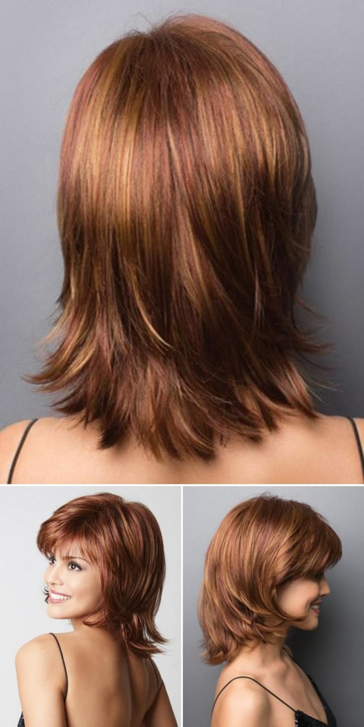 corte repicado médio
