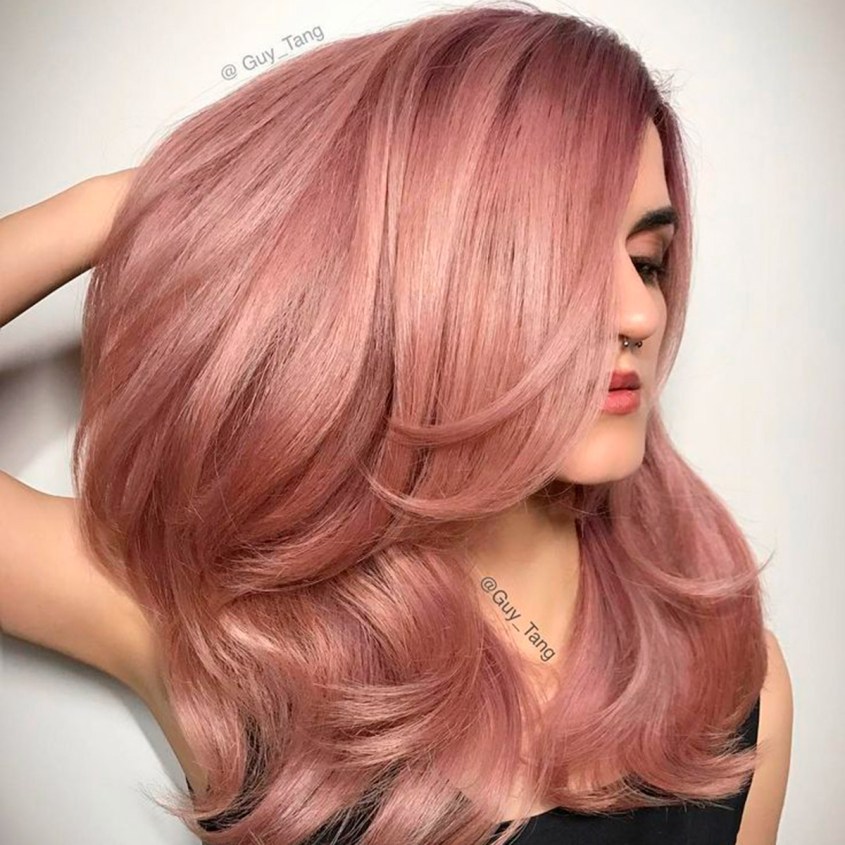 loiro rose