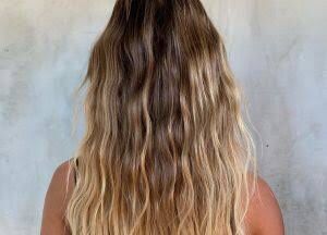cabelo de surfista feminino