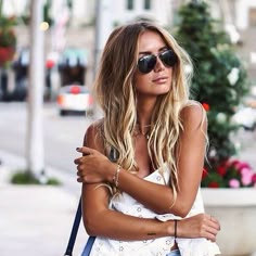 efeito surfista em cabelo liso