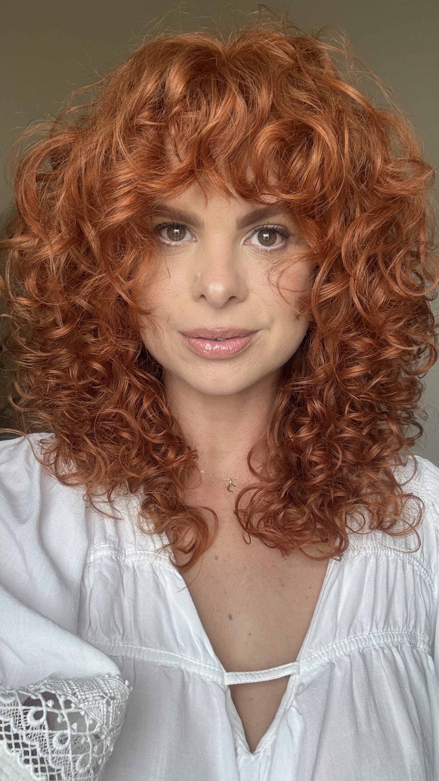 curvatura cabelo cacheado